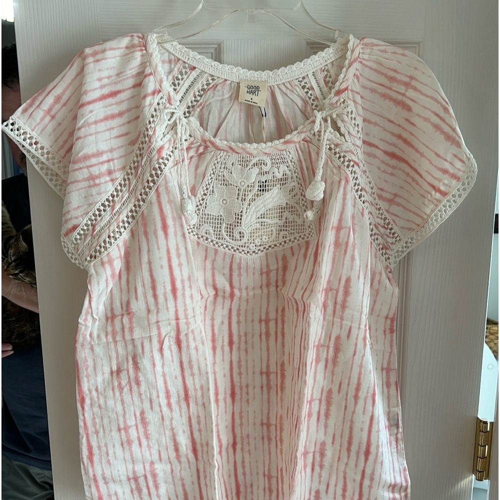 Good Heart shirt